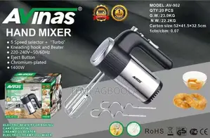 Hand Mixer