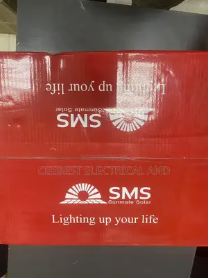 6.5kva SMS Hybrid Inverter Available