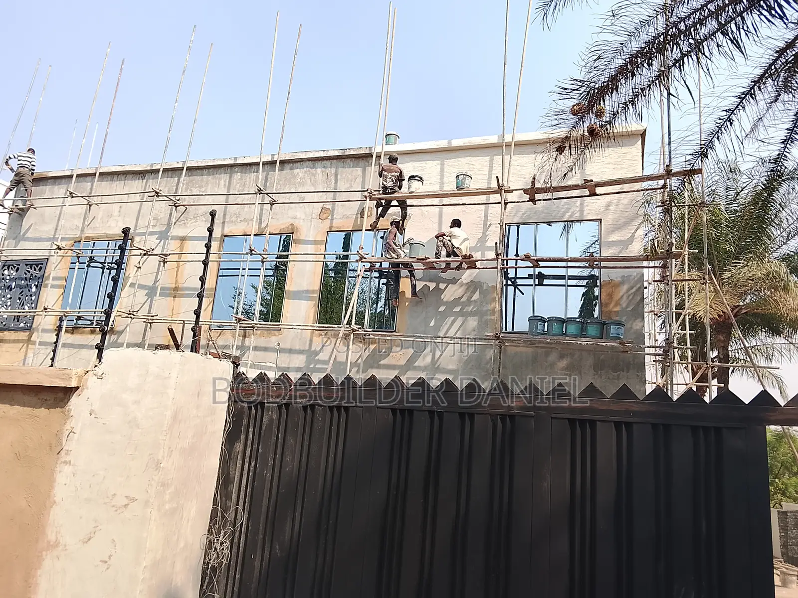 Professional Building Contractor