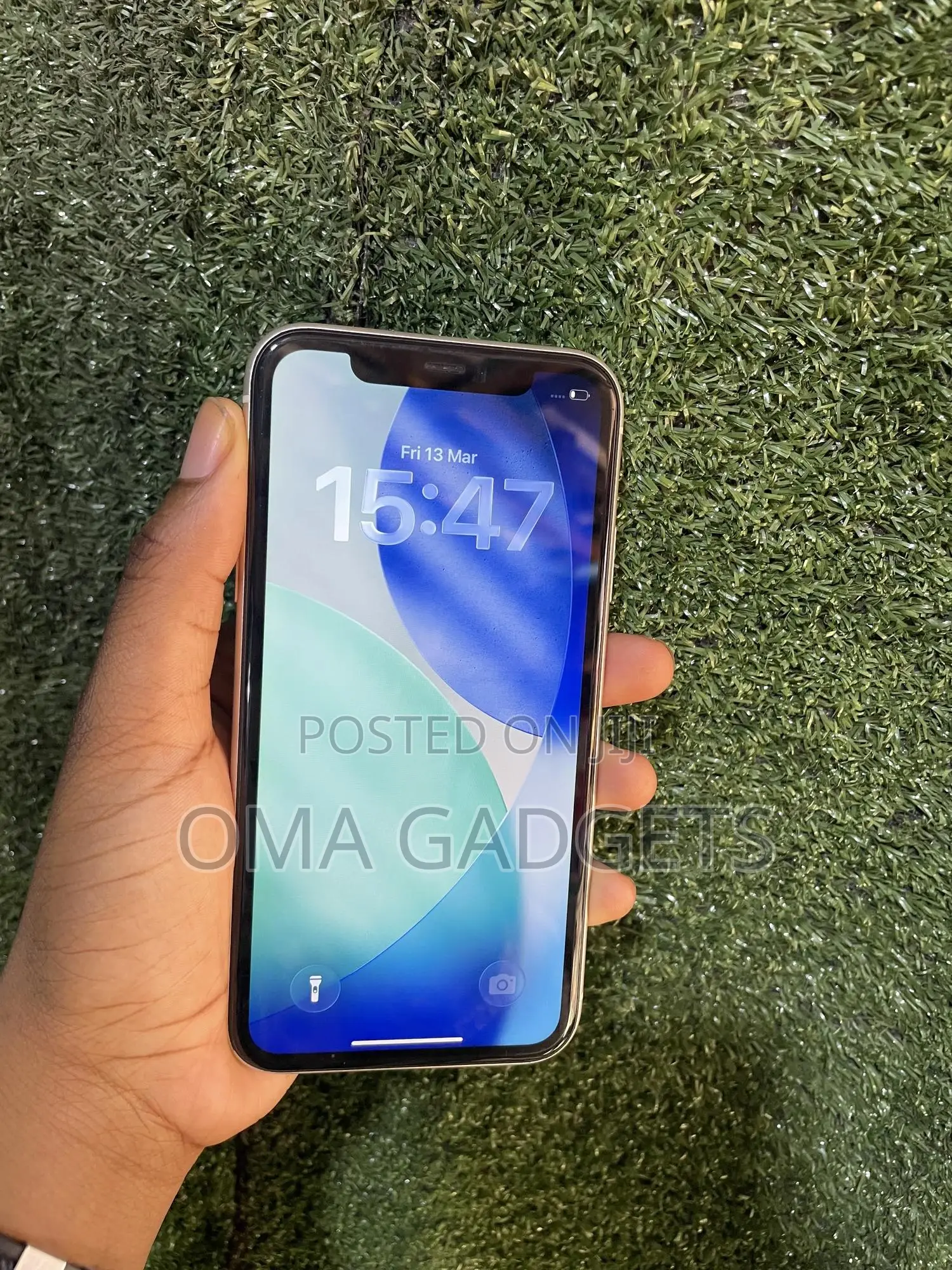 Apple iPhone 11 128 GB White