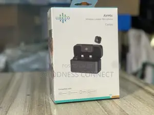 Luucco Airmic Combo Wireless Mic