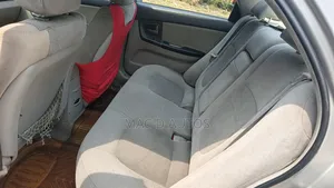 Kia Cerato Automatic 2005 Silver