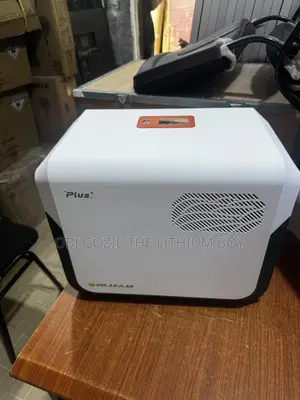 Best 3600 Plus Cola Solar Power Station Gen Supplier In Lagos
