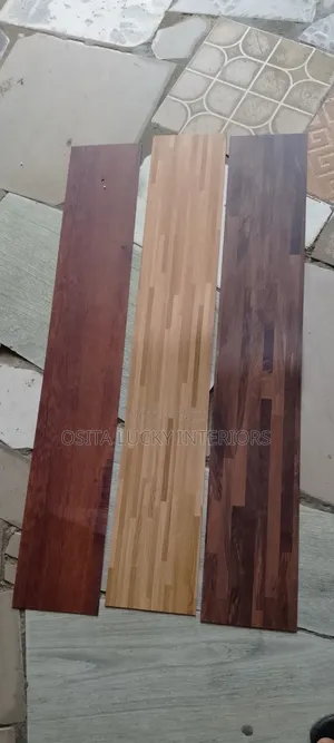 Rubber Vinyl Tiles Flooring