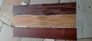 Rubber Vinyl Tiles Flooring