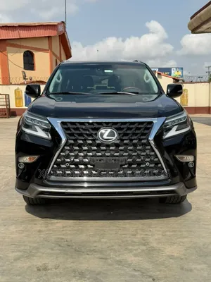 Lexus GX 460 Premium 2013 Black