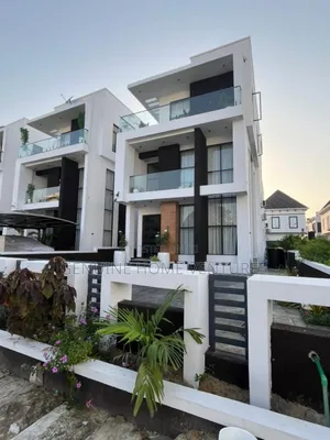 Furnished 5bdrm Duplex in Megabound, Ikota for rent