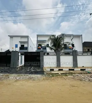 4bdrm Duplex in Abule Egba Lagos for sale
