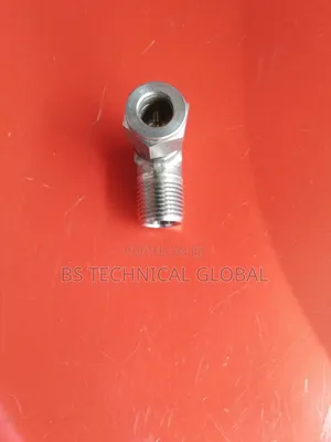 Swaglock Elbow 12mm Od X1/2" NPT