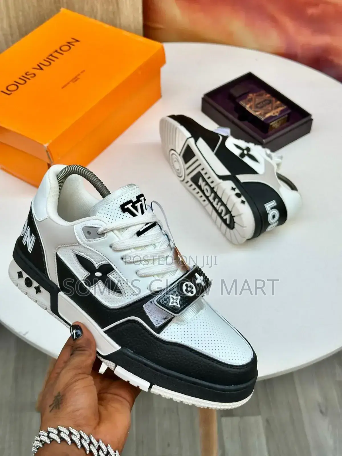 Luxury Sneakers