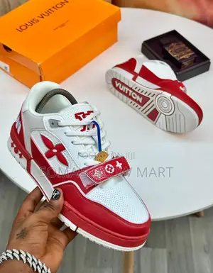 Luxury Sneakers