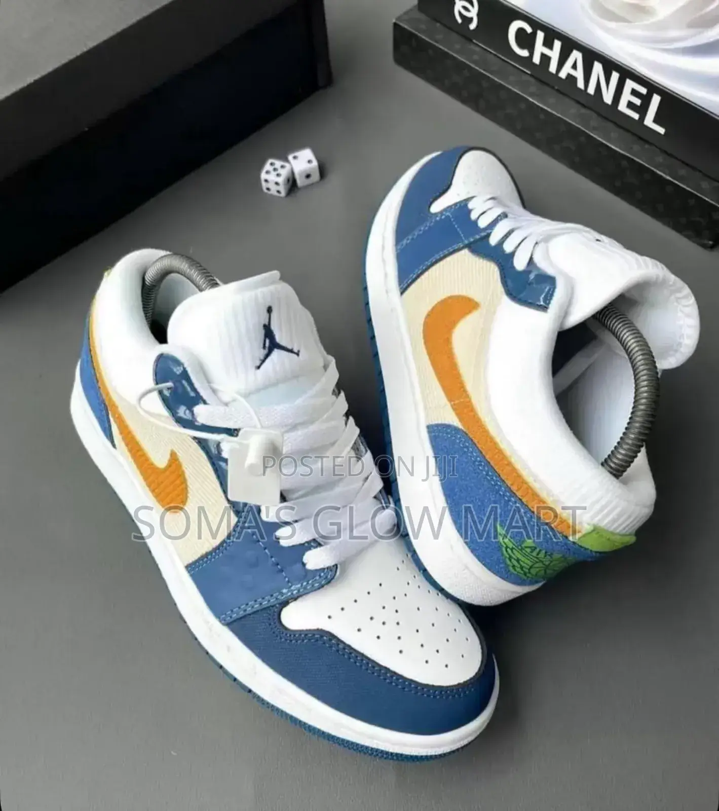 Luxury Sneakers