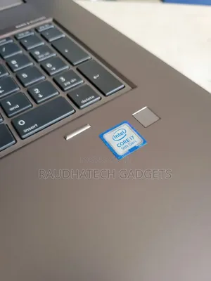 Laptop HP ZBook 15 G6 16GB Intel Core i7 SSD 512GB
