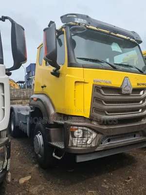 Howo Covid 19 Truck Head