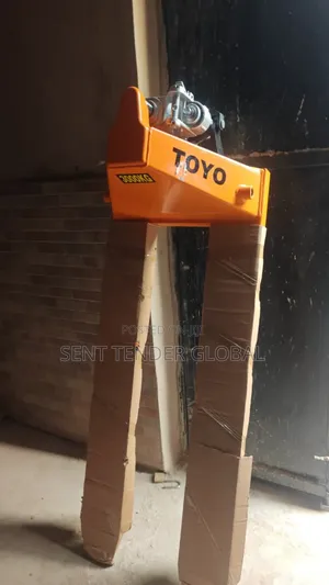 Hand Pallet Truck 3 Tons