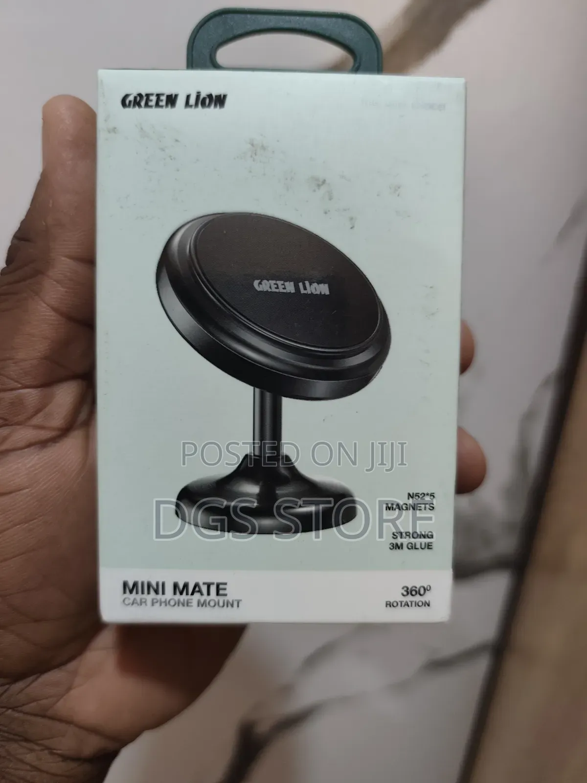Green Lion Mini Mate Car Phone Mount