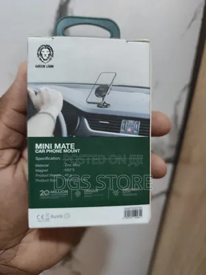 Green Lion Mini Mate Car Phone Mount