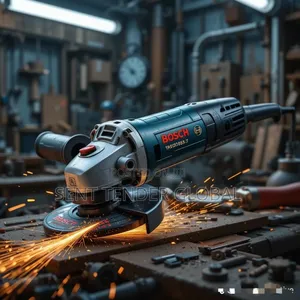Makita 4 and 1/2 Angle Grinder