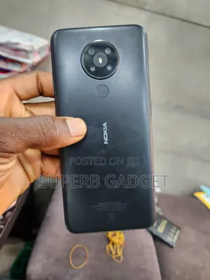 Nokia 5.3 64 GB Black