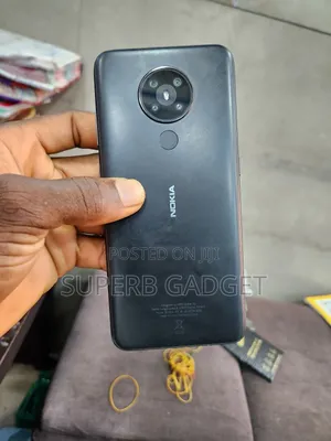 Nokia 5.3 64 GB Black