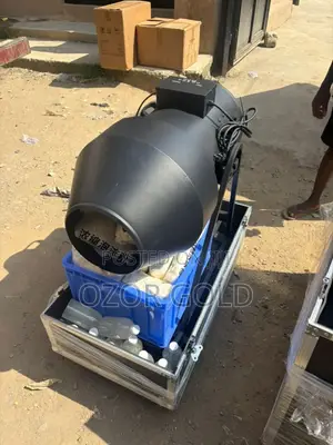 Foam Mechine