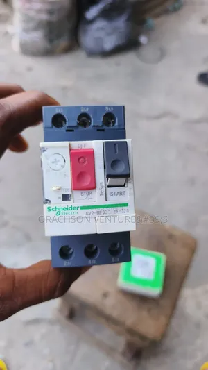 Schneider Manual Starter 32amps