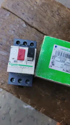 Schneider Manual Starter 32amps