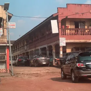Shopping Complex With 42shops Along Lasu Igando