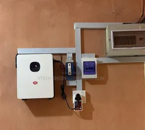 Free Installation: Itel Powertank+600w Monocrystalline Panel+Materials