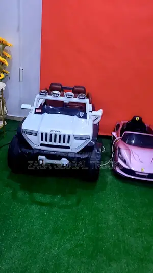 Jeep, Ferrari and Lamborghini Hot Sales