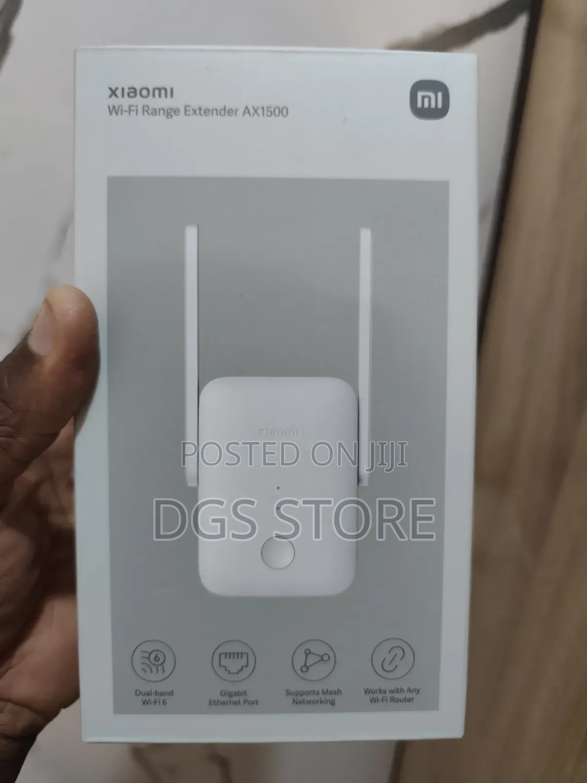Xiaomi Wi-Fi Range Extender Ax1500