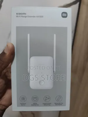 Xiaomi Wi-Fi Range Extender Ax1500