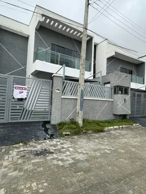 4bdrm Duplex in Lekki Palm City Ajah for sale