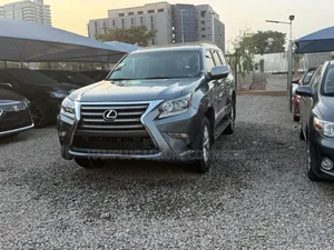 Lexus GX 2017 Gray