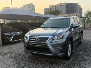 Lexus GX 2017 Gray