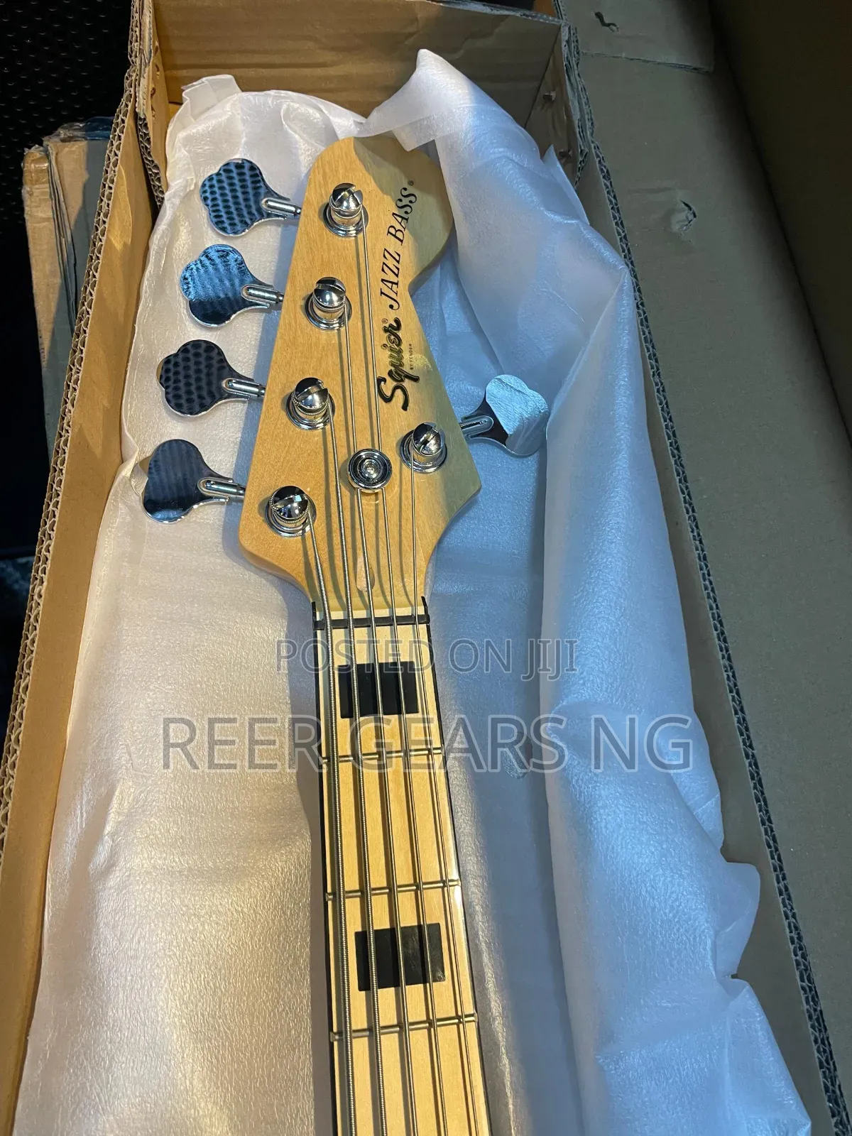 Fender Jazz Bass 5 Strings Active