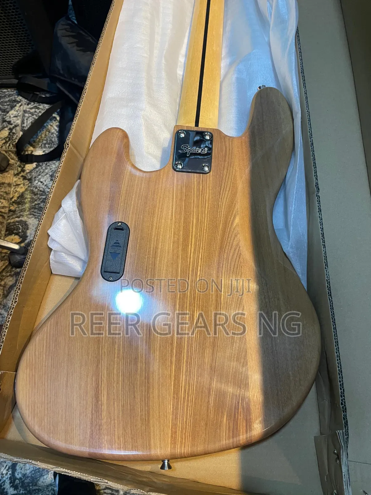 Fender Jazz Bass 5 Strings Active