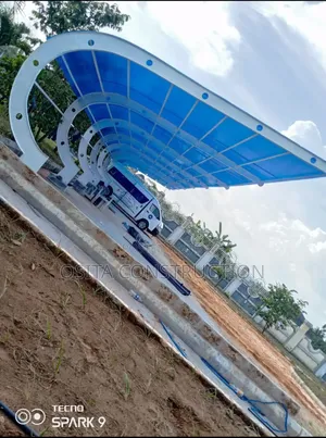 G Design Carport