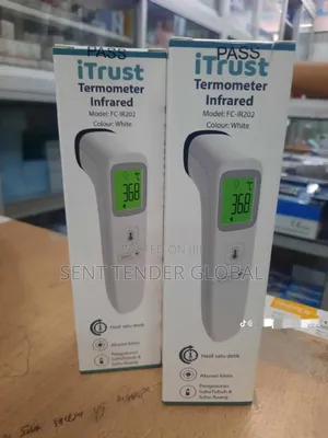 Infrared Thermometer