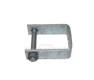 D Iron (Electrical Support Bracket)