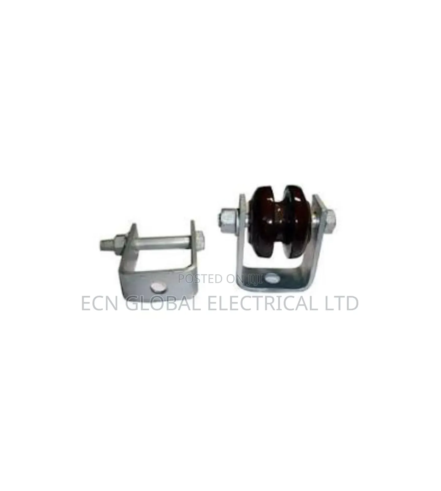D Iron (Electrical Support Bracket)