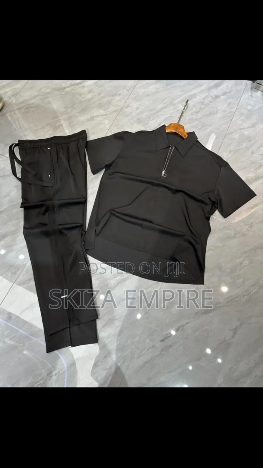 Men Casual Two Piece Set
