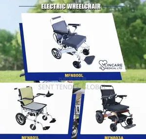 Electric Wheelchair