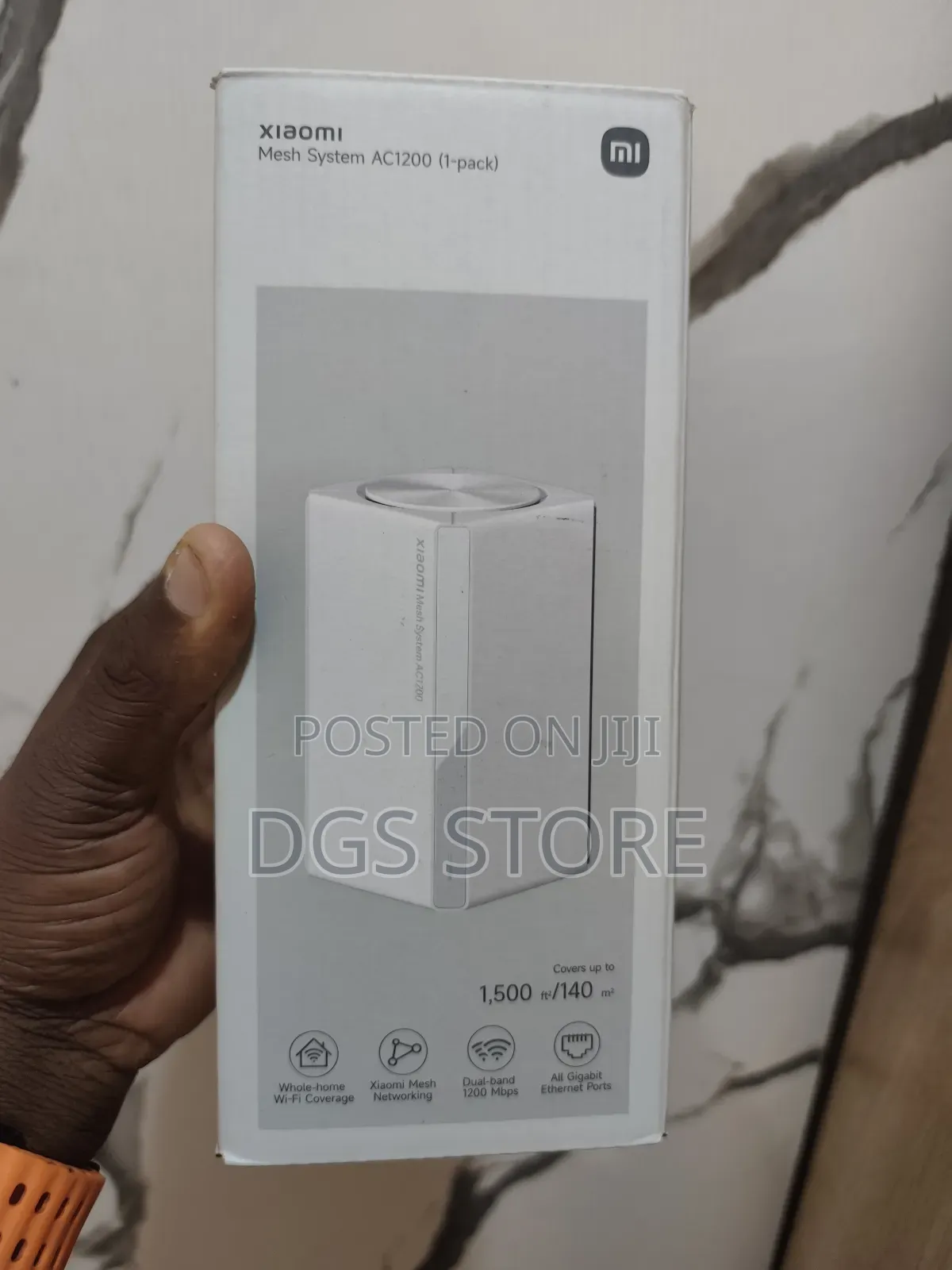 Xiaomi Mesh System Ac1200