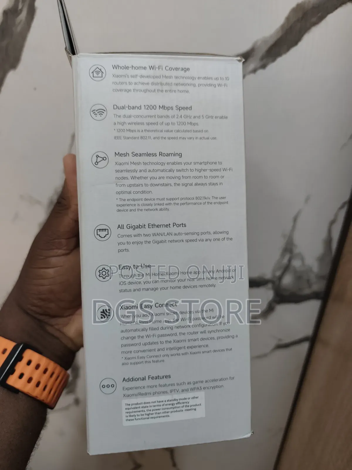Xiaomi Mesh System Ac1200