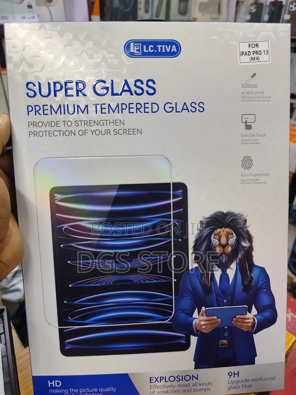 iPad Screen Protector for All iPad
