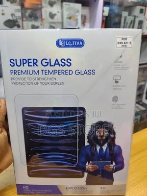 iPad Screen Protector for All iPad