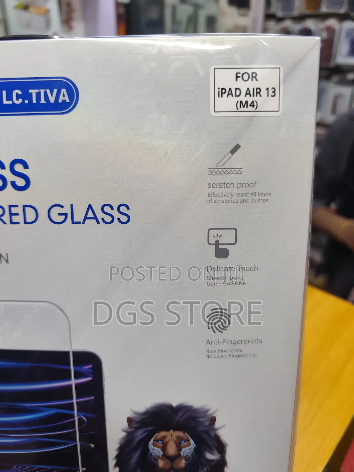 iPad Screen Protector for All iPad
