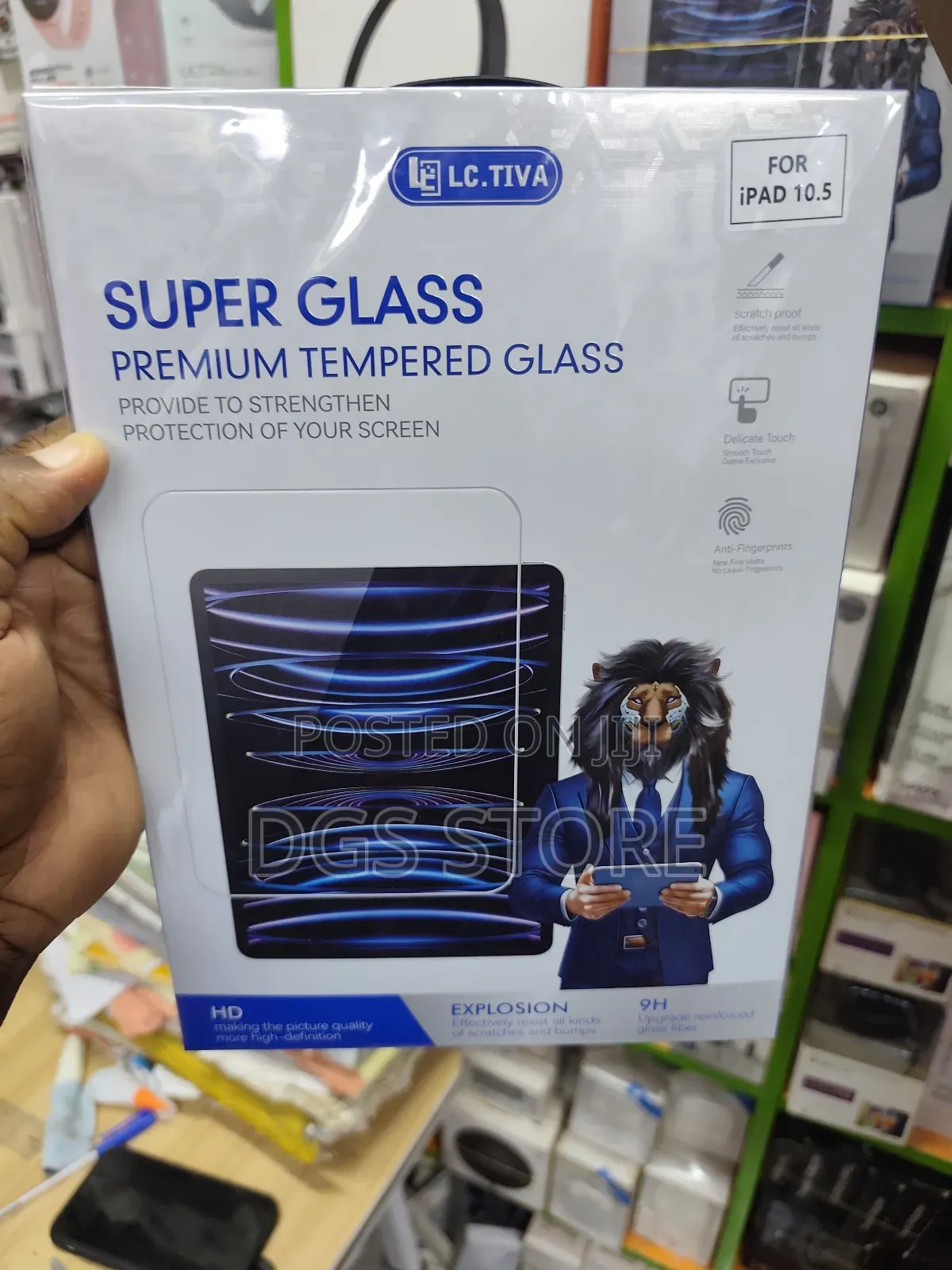 iPad Screen Protector for All iPad