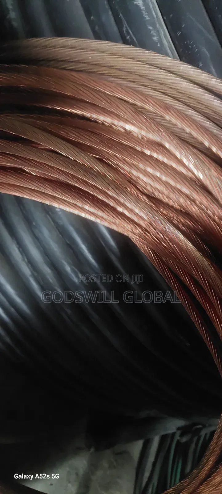 Bell Copper 70mm